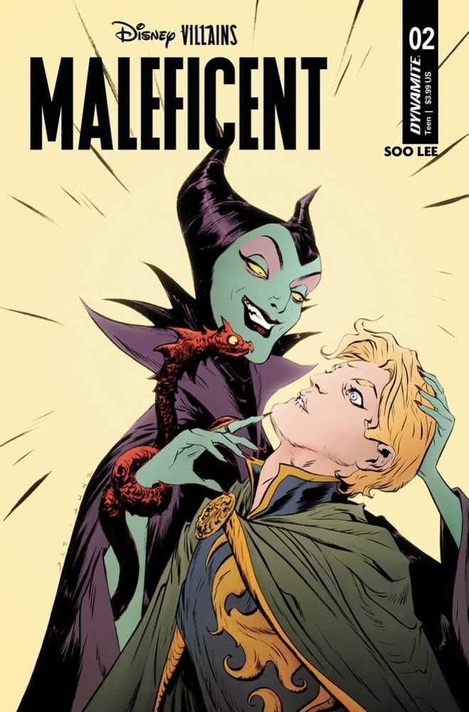 Disney Villains Maleficent