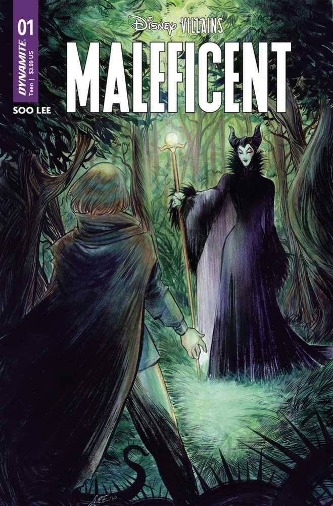 Disney Villains Maleficent