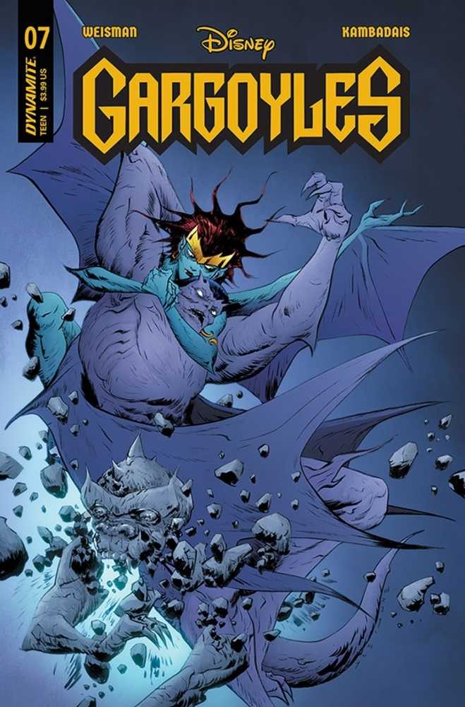 Gargoyles