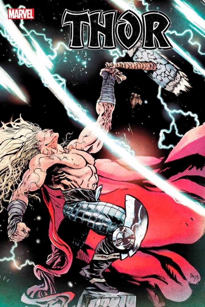 Thor 35 Daniel Warren Johnson Variant