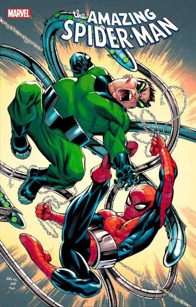 Amazing Spider-Man