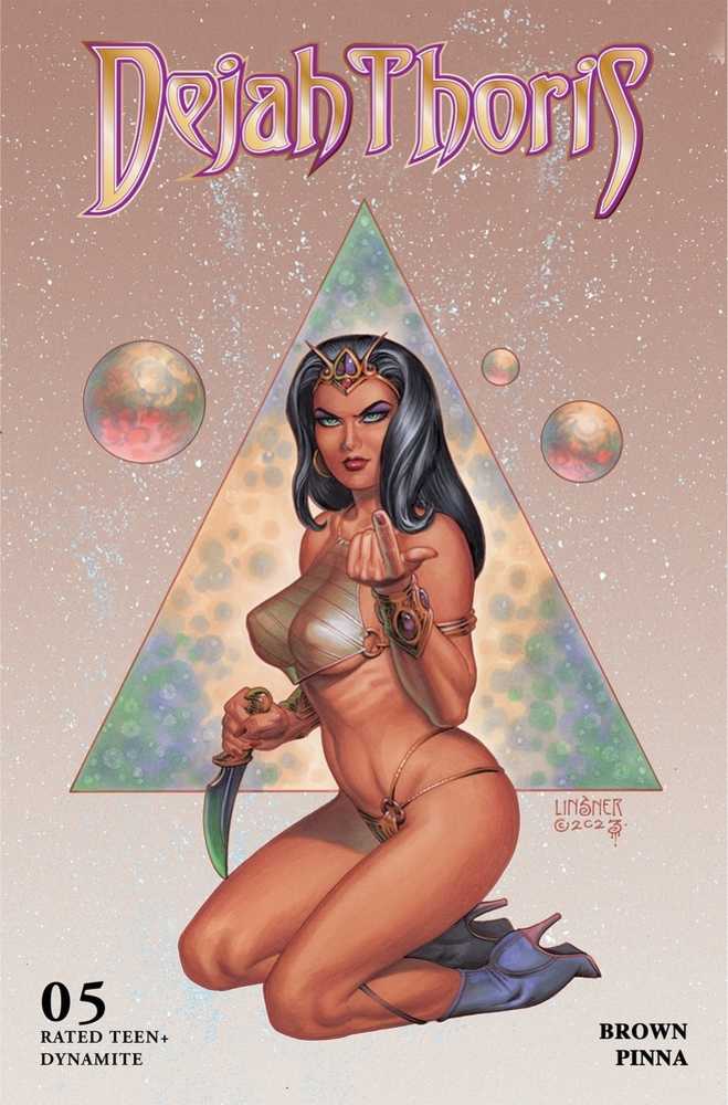 Dejah Thoris (2023)
