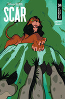 Disney Villains Scar