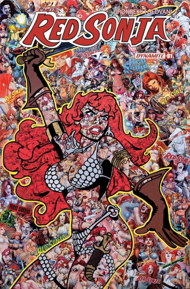 Red Sonja 2023