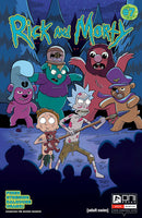 Rick And Morty