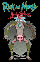 Rick And Morty Heart Of Rickness