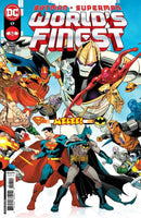 Batman Superman Worlds Finest