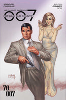 007 For King Country