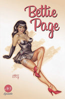 Bettie Page