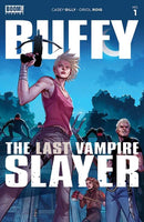 Buffy Last Vampire Slayer (2023)