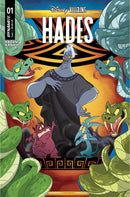 Disney Villains Hades