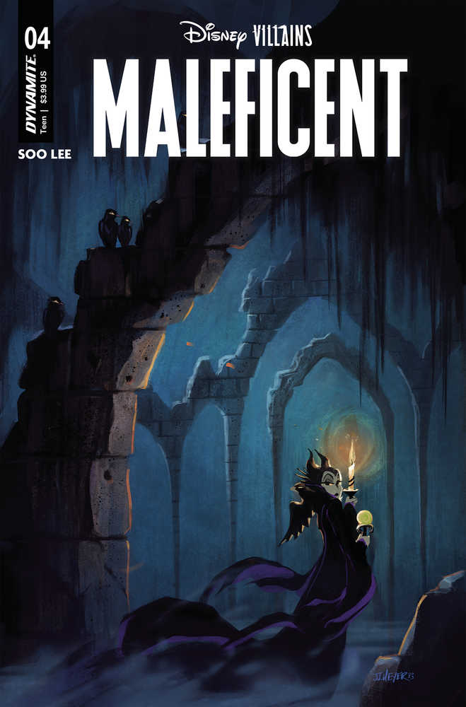 Disney Villains Maleficent