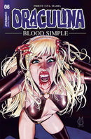 Draculina Blood Simple