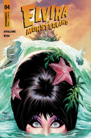Elvira In Monsterland