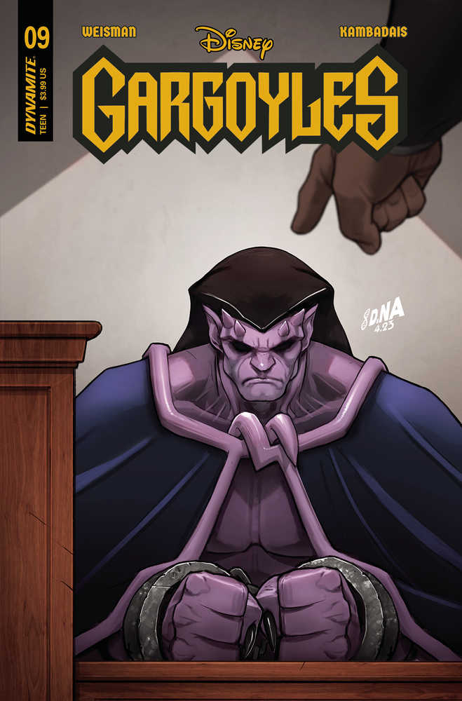 Gargoyles