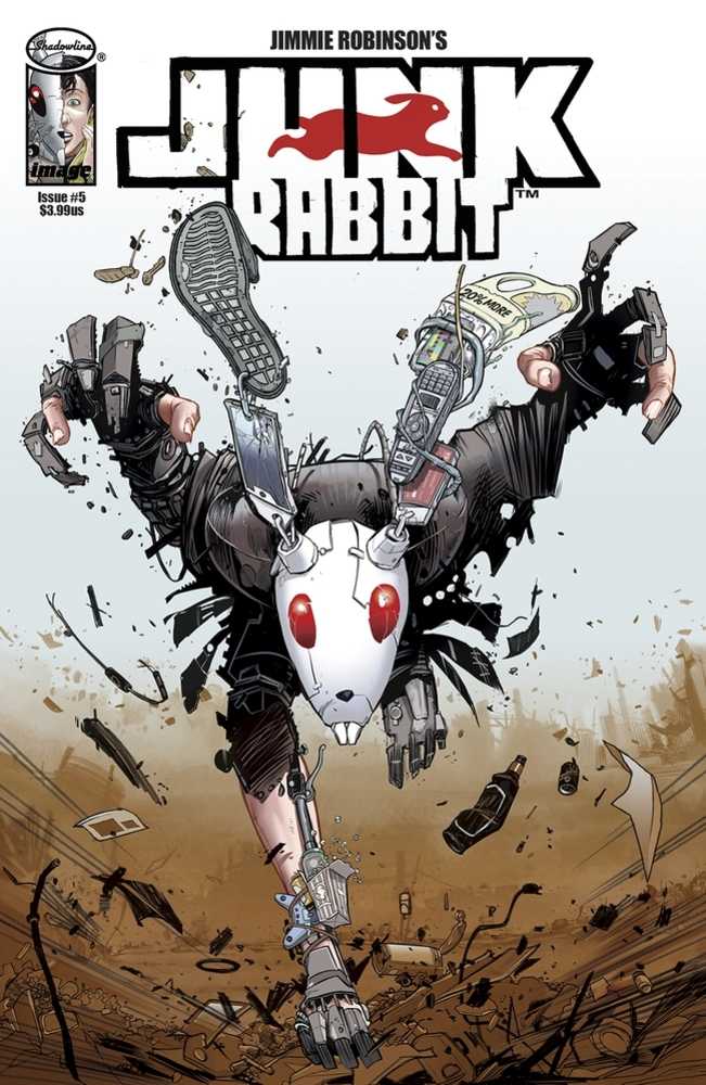 Junk Rabbit