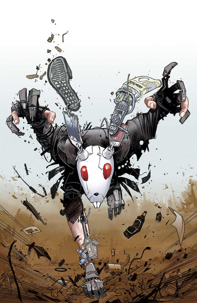 Junk Rabbit