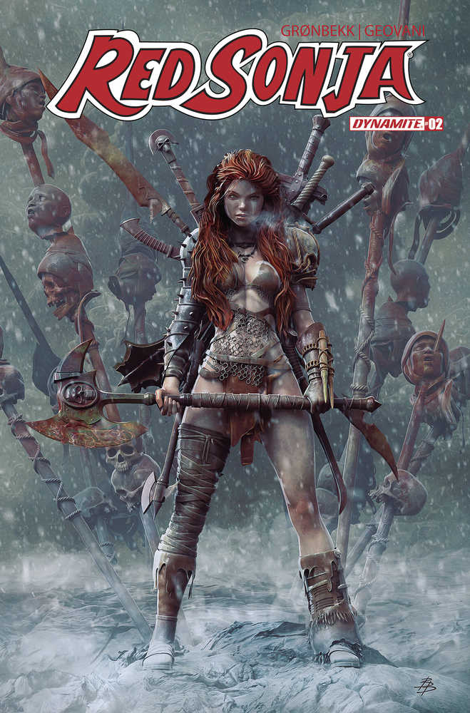 Red Sonja 2023