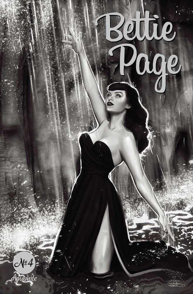 Bettie Page