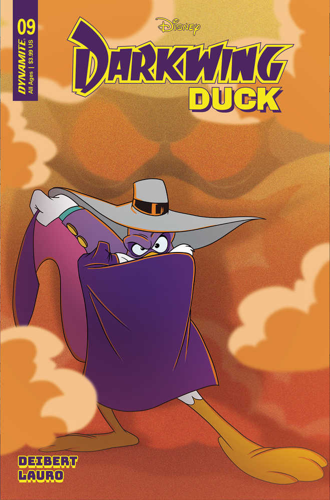 Darkwing Duck