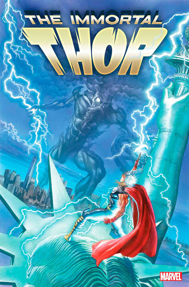 Immortal Thor 2