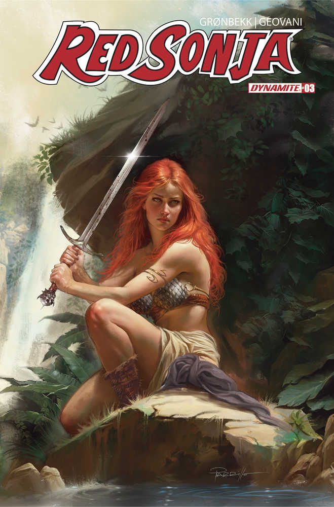 Red Sonja 2023