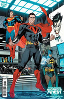 Batman Superman Worlds Finest