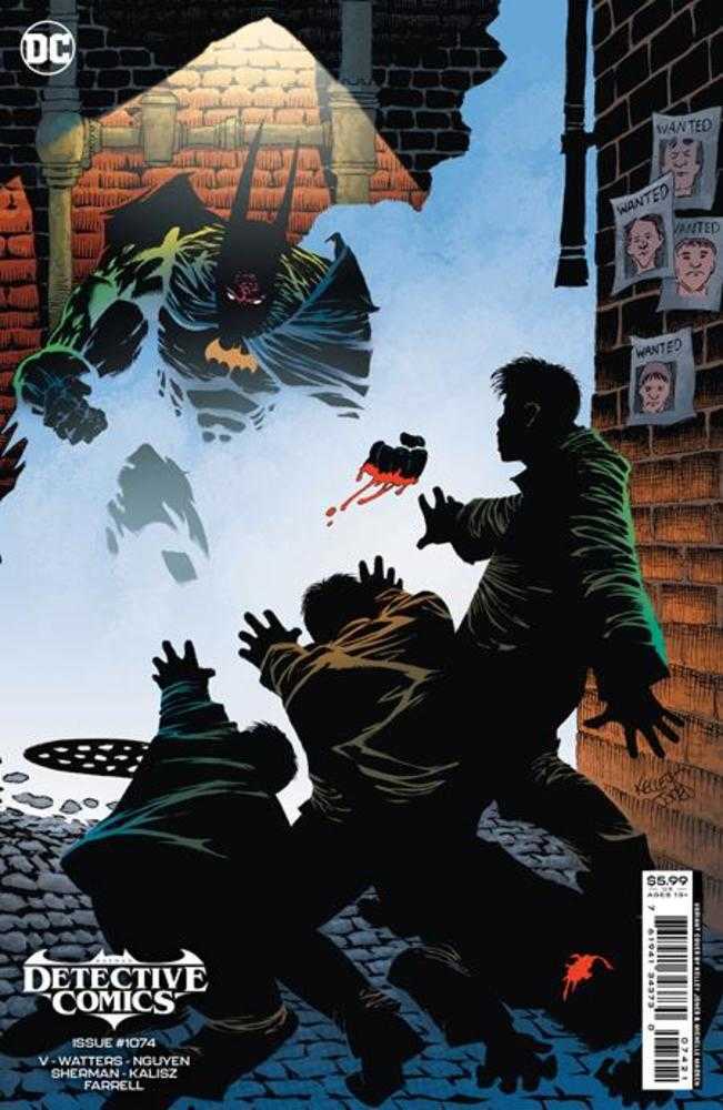 Detective Comics
