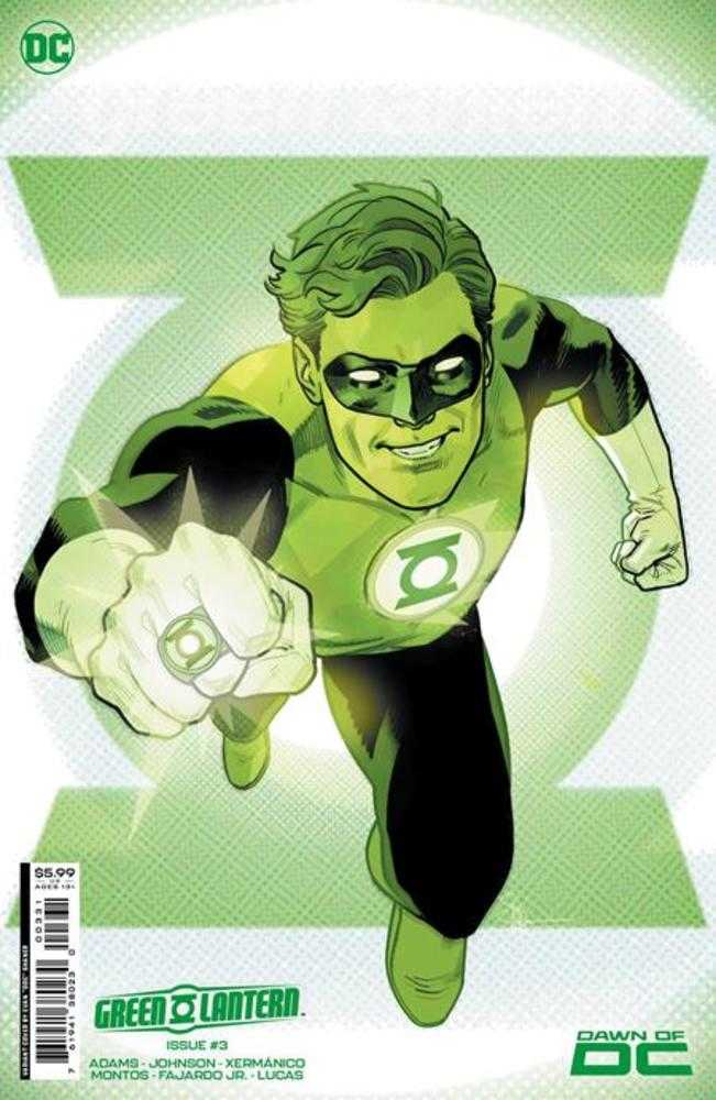 Green Lantern