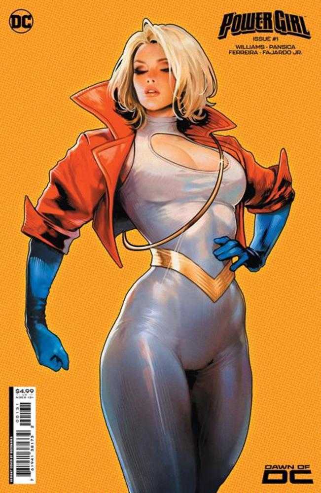 Power Girl