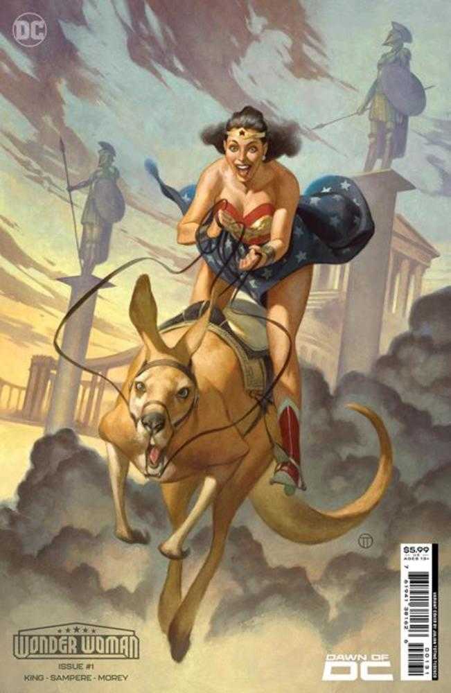 Wonder Woman