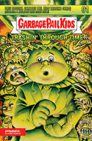 Garbage Pail Kids Through Time