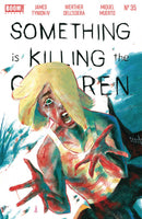 Something Is Killing The Children