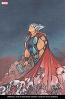 Immortal Thor 5 Peach Momoko Nightmare Variant