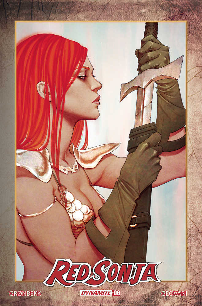 Red Sonja 2023