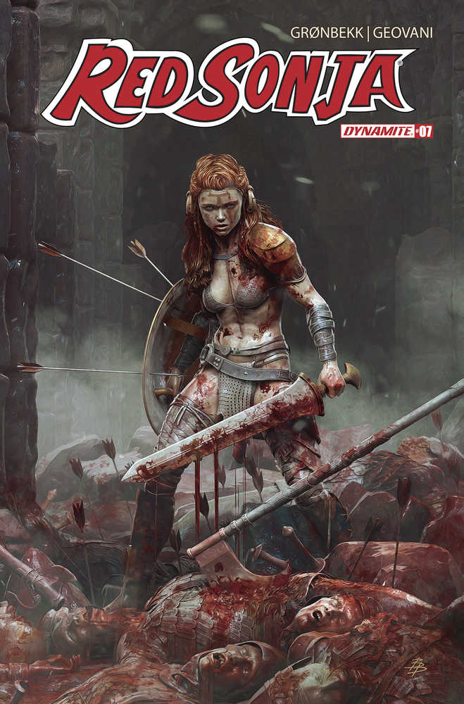 Red Sonja 2023