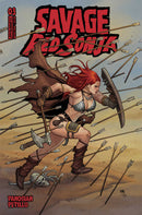 Savage Red Sonja