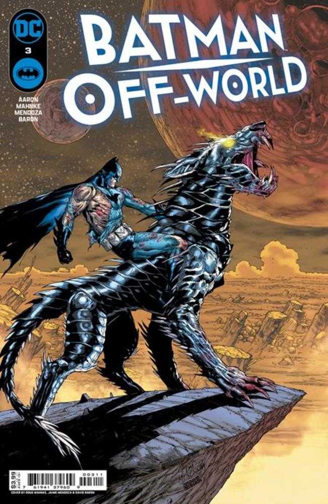 Batman Off-World