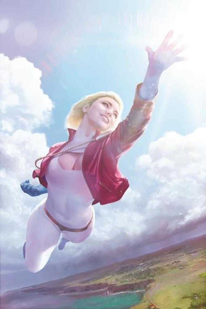 Power Girl