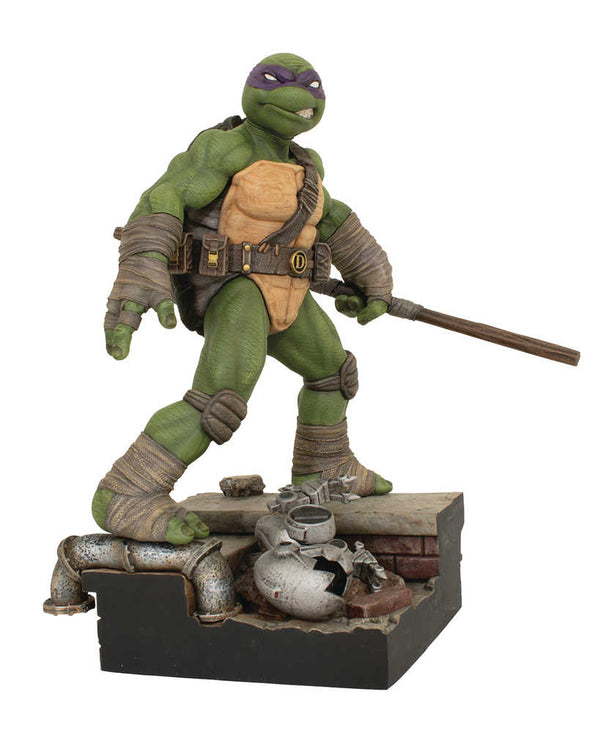 Teenage Mutant Ninja Turtles Gallery Deluxe Donatello PVC Statue