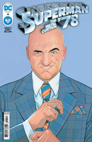 Superman 78 The Metal Curtain