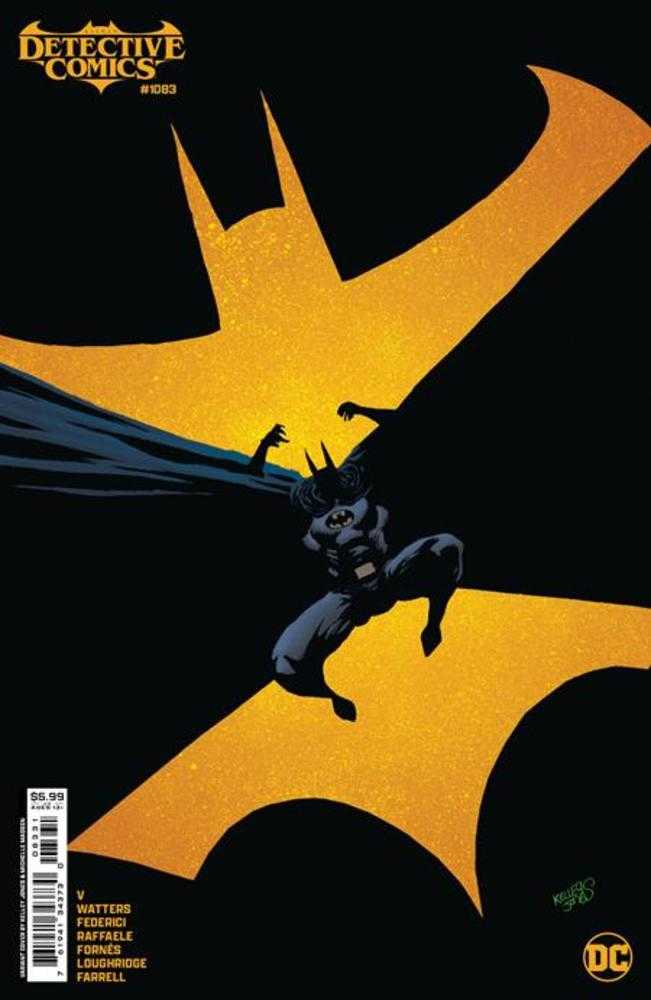 Detective Comics