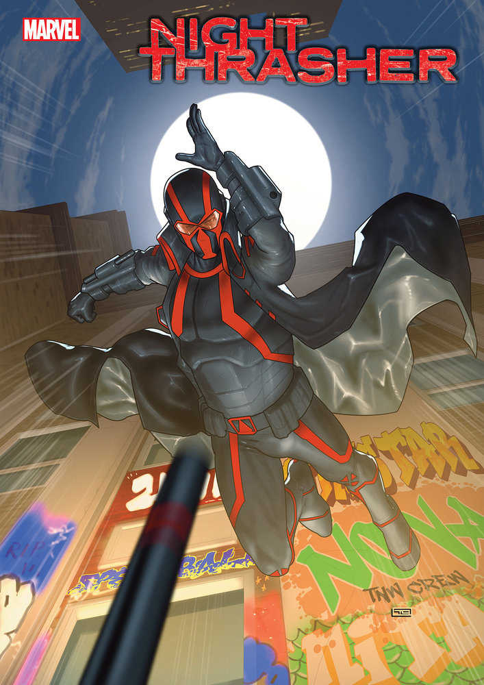 Night Thrasher