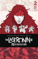 Teenage Mutant Ninja Turtles The Last Ronin II Re Evolution