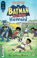 Batman And Robin And Howard