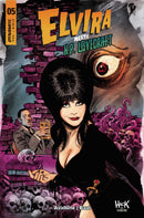 Elvira Meets Hp Lovecraft