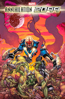 Annihilation 2099
