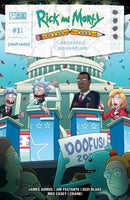 Rick And Morty Finals Week Contested Convention