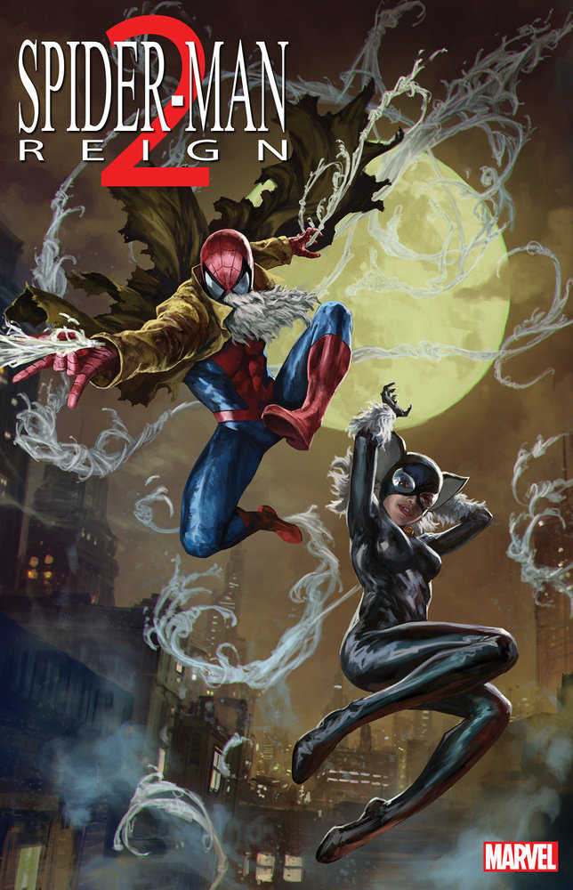 Spider-Man: Reign 2