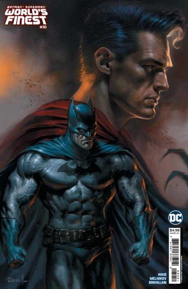 Batman Superman Worlds Finest